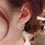ピアス パール レディース ハート 可愛い 人気アクセサリー | shoppinggo | 詳細画像10