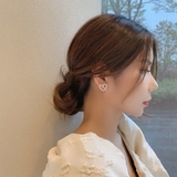 ピアス パール レディース ハート 可愛い 人気アクセサリー | shoppinggo | 詳細画像12