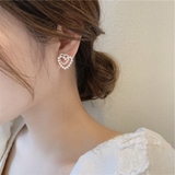 ピアス パール レディース ハート 可愛い 人気アクセサリー | shoppinggo | 詳細画像13