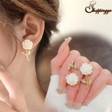 ピアス レディース 揺れる | shoppinggo | 詳細画像1 