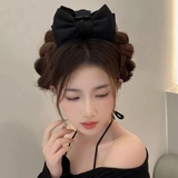 ヘアアクセサリー リポン ヘア爪 クランプ かわいい オシャレ 髪飾り | shoppinggo | 詳細画像6