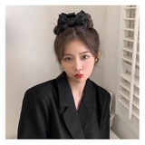 ヘアアクセサリー リポン ヘア爪 クランプ かわいい オシャレ 髪飾り | shoppinggo | 詳細画像7