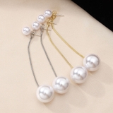 ピアス パール 揺れる | shoppinggo | 詳細画像7