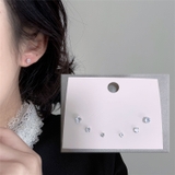 まる | ピアス セット 3ペア | shoppinggo