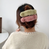 もこもこヘアピン 大きめ  ヘアクリップ | shoppinggo | 詳細画像6 