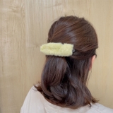 もこもこヘアピン 大きめ  ヘアクリップ | shoppinggo | 詳細画像8 