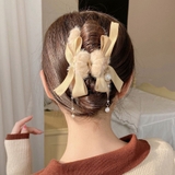 ヘアクリップ もこもこ 4タイプ | shoppinggo | 詳細画像9 