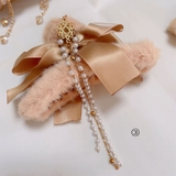 ヘアクリップ もこもこ 4タイプ | shoppinggo | 詳細画像11 