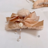 ヘアクリップ もこもこ 4タイプ | shoppinggo | 詳細画像13 