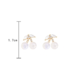 ピアス さくらんぼ 可愛いピアス | shoppinggo | 詳細画像3