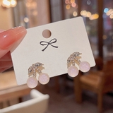ゴールド | ピアス さくらんぼ 可愛いピアス | shoppinggo