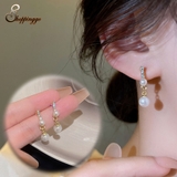 パールピアス 揺れる 結婚式 | shoppinggo | 詳細画像1