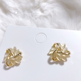 スタッドピアス 大ぶり モチーフピアス 可愛い イヤリング 人気アクセサリー | shoppinggo | 詳細画像5 