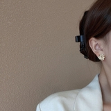 スタッドピアス 大ぶり モチーフピアス 可愛い イヤリング 人気アクセサリー | shoppinggo | 詳細画像7 