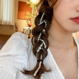 パール ヘアアクセサリー ヘアアレンジ | shoppinggo | 詳細画像8 