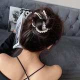 パール ヘアアクセサリー ヘアアレンジ | shoppinggo | 詳細画像11 