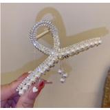 ヘアクリップ ゆらゆらチェーン付き 髪留め | shoppinggo | 詳細画像5 