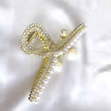 ヘアクリップ ゆらゆらチェーン付き 髪留め | shoppinggo | 詳細画像8 