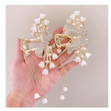 ヘアクリップ 髪留め 髪飾り | shoppinggo | 詳細画像11