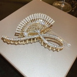 ヘアクリップ ゆらゆらチェーン付き 髪留め | shoppinggo | 詳細画像5 