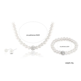 ネックレス パール3点セット パールネックレス | shoppinggo | 詳細画像2 