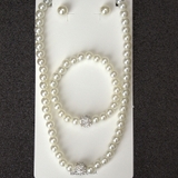 ネックレス パール3点セット パールネックレス | shoppinggo | 詳細画像8 