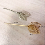 ヘアピン葉 1点入り キラキラヘアピン | shoppinggo | 詳細画像3 