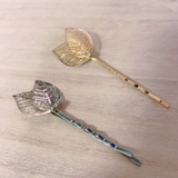 ヘアピン葉 1点入り キラキラヘアピン | shoppinggo | 詳細画像4 