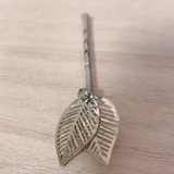 ヘアピン葉 1点入り キラキラヘアピン | shoppinggo | 詳細画像8 