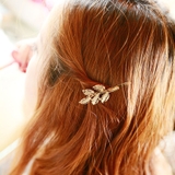 ヘアピン葉 1点入り ヘア留めヘア | shoppinggo | 詳細画像2