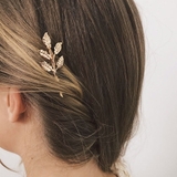 ヘアピン葉 1点入り ヘア留めヘア | shoppinggo | 詳細画像7