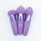 パープル | コスメ スポンジ スポンジチップ | shoppinggo