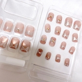 ネイルチップ ショート2タイプ シンプル | shoppinggo | 詳細画像8