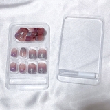 ネイルチップ ショート シンプル | shoppinggo | 詳細画像5 