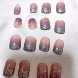 ネイルチップ ショート シンプル | shoppinggo | 詳細画像8 