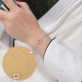 シルバー | ブレスレット レディース アクセサリー | shoppinggo