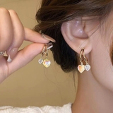 ピアス ハート キラキラ | shoppinggo | 詳細画像2 