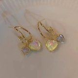 ピアス ハート キラキラ | shoppinggo | 詳細画像4 