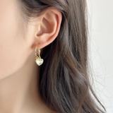 ピアス ハート キラキラ | shoppinggo | 詳細画像7 