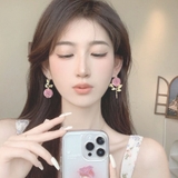 ピアス はな 揺れる | shoppinggo | 詳細画像2