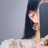 ピアス はな 揺れる | shoppinggo | 詳細画像8
