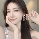 ピアス はな 揺れる | shoppinggo | 詳細画像10
