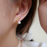 ピアス パールピアス 結婚式 | shoppinggo | 詳細画像7 