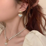 ピアス ハート キラキラ | shoppinggo | 詳細画像2 