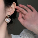 ピアス ハート キラキラ | shoppinggo | 詳細画像6 