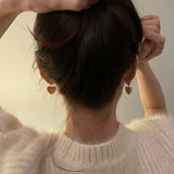 ゴールド | ピアス ハート キラキラ | shoppinggo