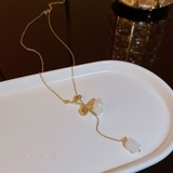 ネックレス バラ Y字ネックレス | shoppinggo | 詳細画像2 