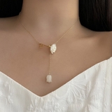 ネックレス バラ Y字ネックレス | shoppinggo | 詳細画像8 