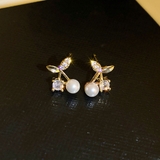 ピアス さくらんぼ ピアス | shoppinggo | 詳細画像3
