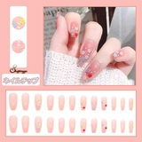 ネイルチップ ショート ネイルアート | shoppinggo | 詳細画像1